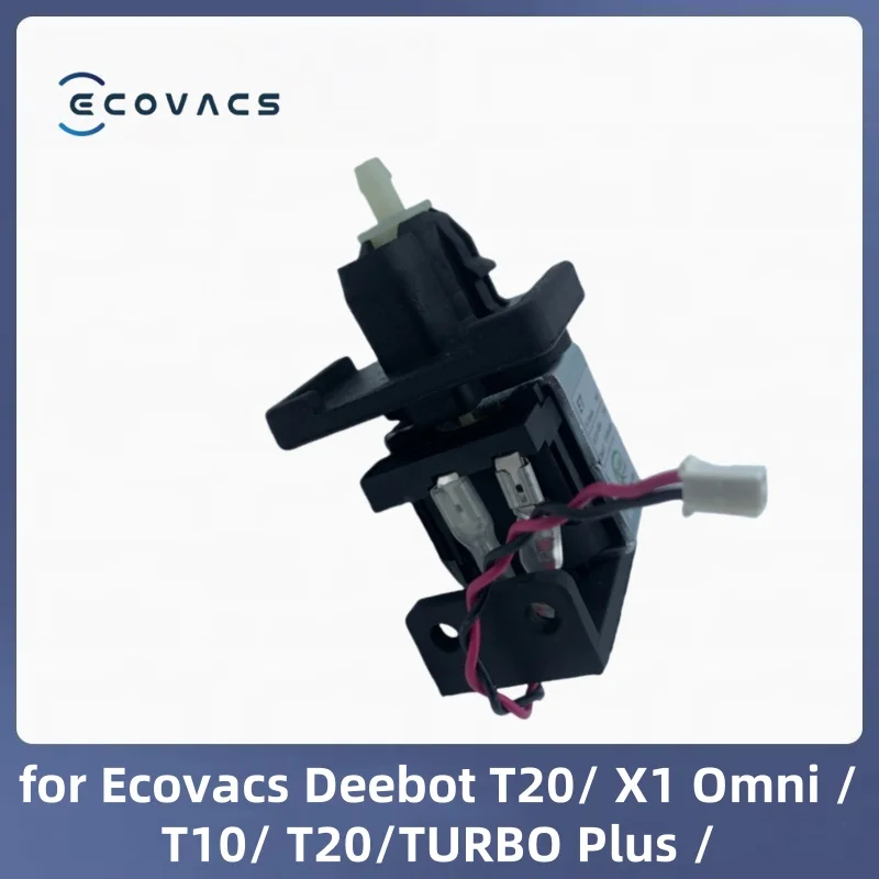 

Оригинальный двигатель водяного насоса для Ecovacs Deebot T20/X1 Omni/T10/T20/TURBO Plus/робот-пылесос, запчасти, аксессуары