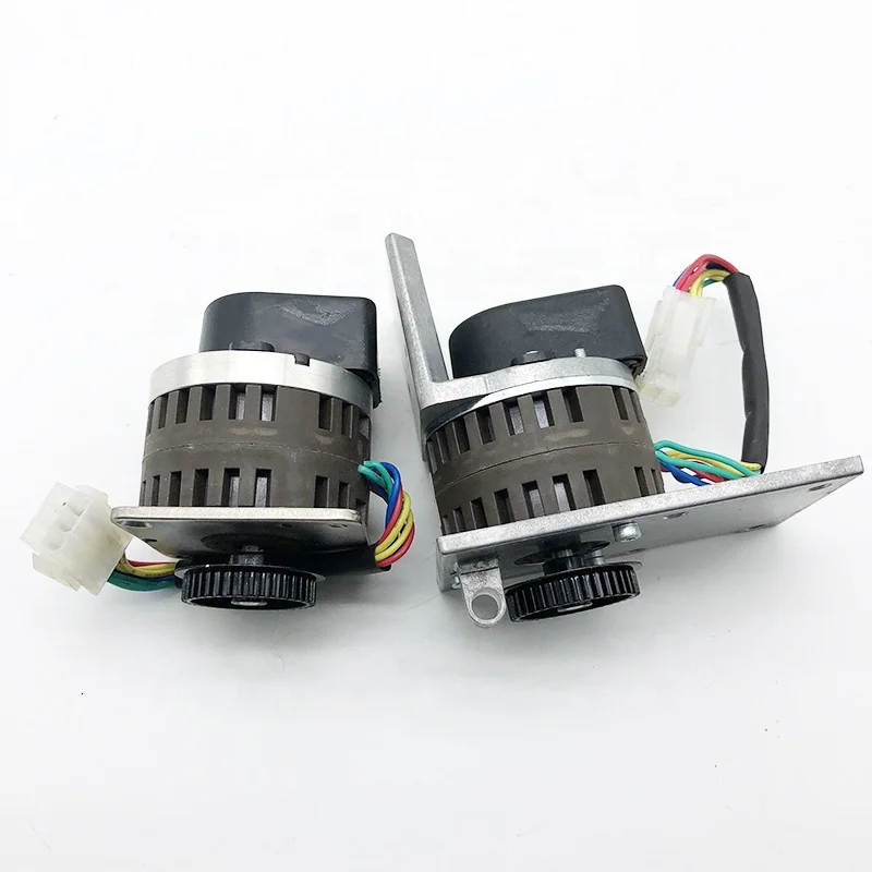 

Good Quality Motor with Aluminium Plate and Without Metal Plate for Fadis Machinery Spares Parts