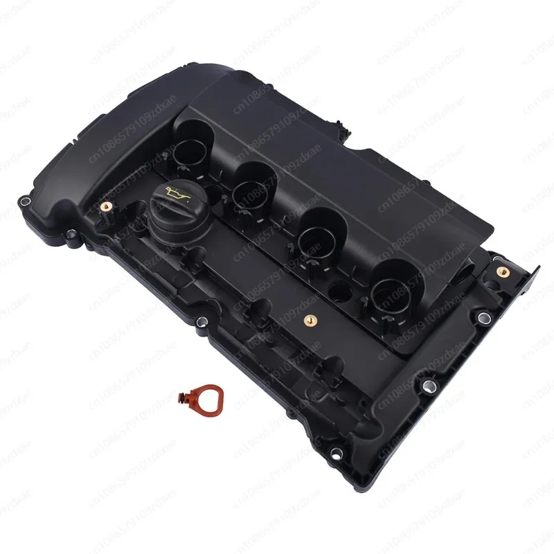 AP02 For Citroen & Peugeot 1.6 16V THP EP6 Petrol Engine Cylinder Valve Cover&Gasket V759886280, V7 598 862 80, 0248.Q2, 248.Q2