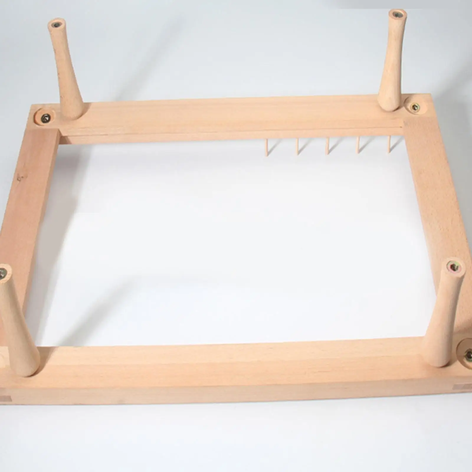 Embroidery Frame Holder Desktop Embroidery Stand for Arts Crafts Projects
