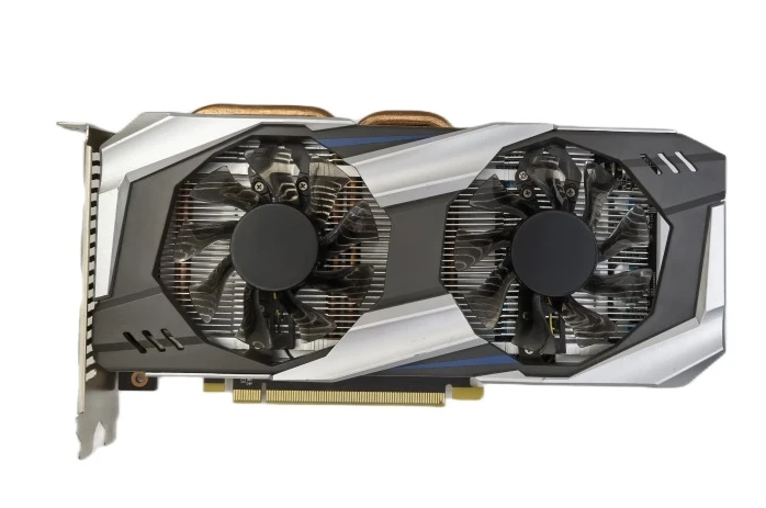 بطاقة رسومات الكمبيوتر المكتبي GTX1060 3G بطاقة رسومات PUBG Gaming Grade #2