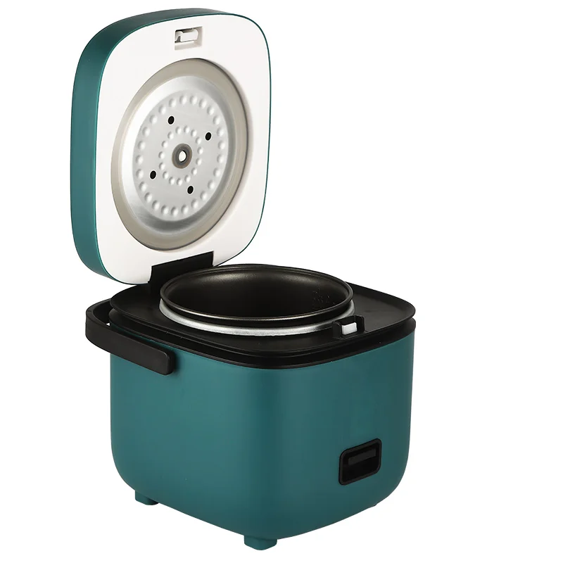 

New Products Branded 1.2l Small Hot Pan Ss Inner Pot Rice Cooker Electric Non-stick Coating Inner Pot,timer Function Cylinder