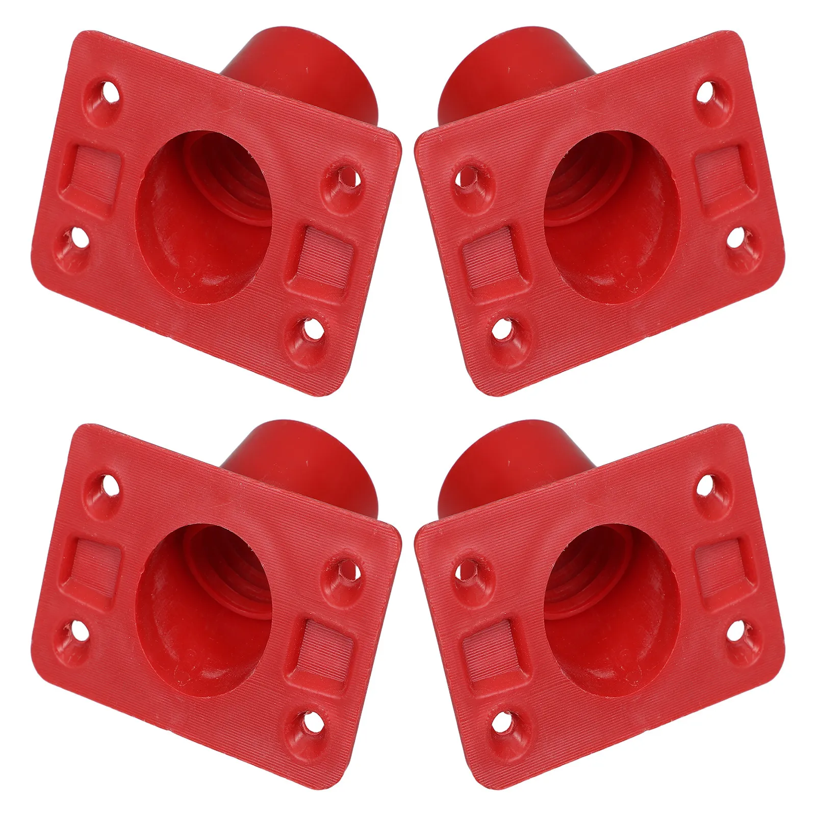 Floor Brush Connector Broom Handle Holder Set Enhanced Efficiency Secure Joint for Scrub Brush Handle Replacement Tile Grout - view 4