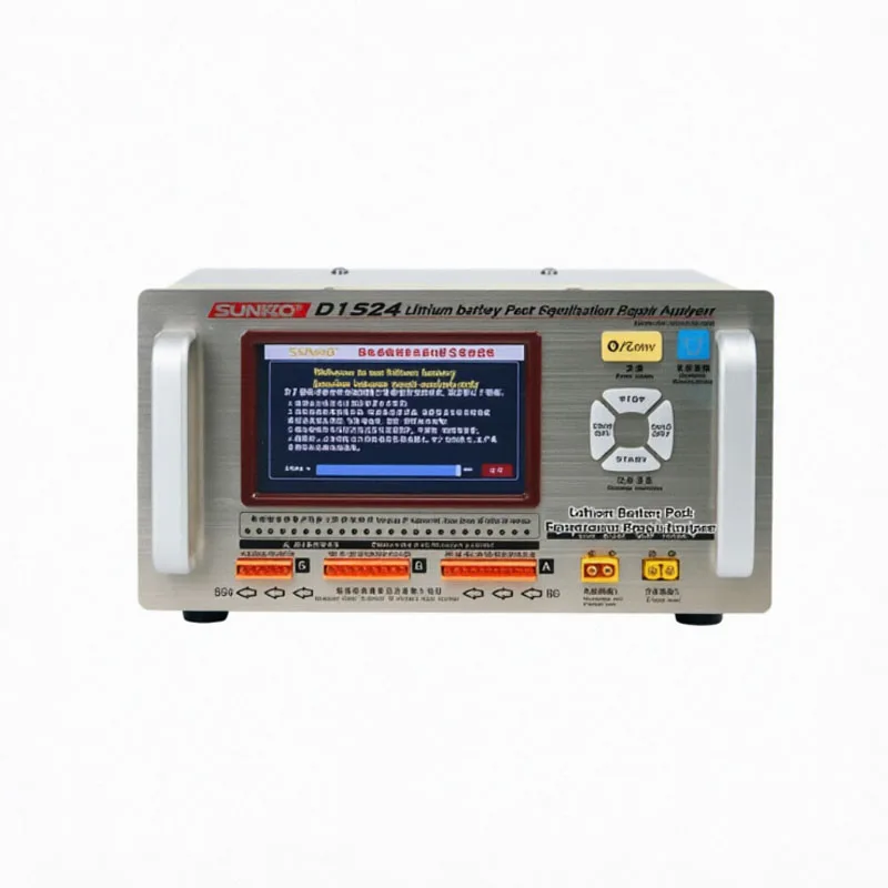 EV Lithium Battery Balancer: Voltage Diff. Detection, Analysis & Repair Tool with Charge/Discharge Function