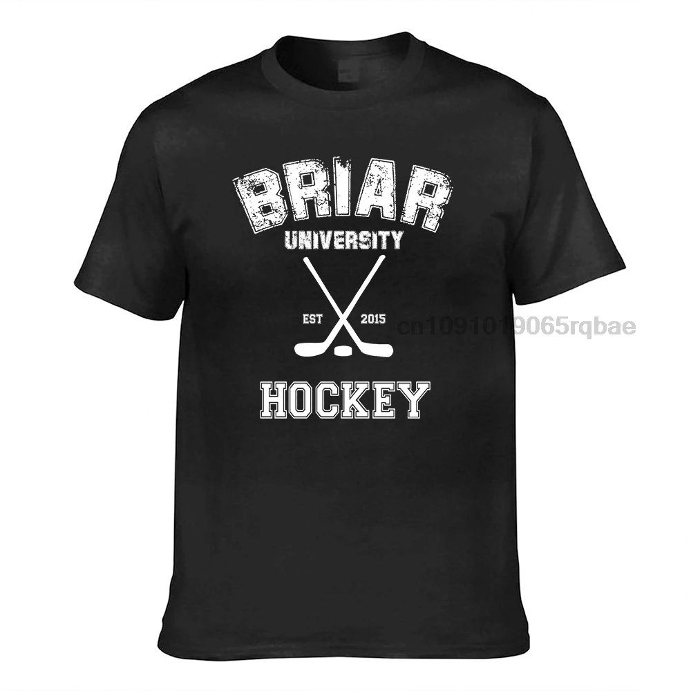 Briar University Hockey T-Shirt - Off Campus Briar U Series  Briar University Briar University Briar University Hockey (2)