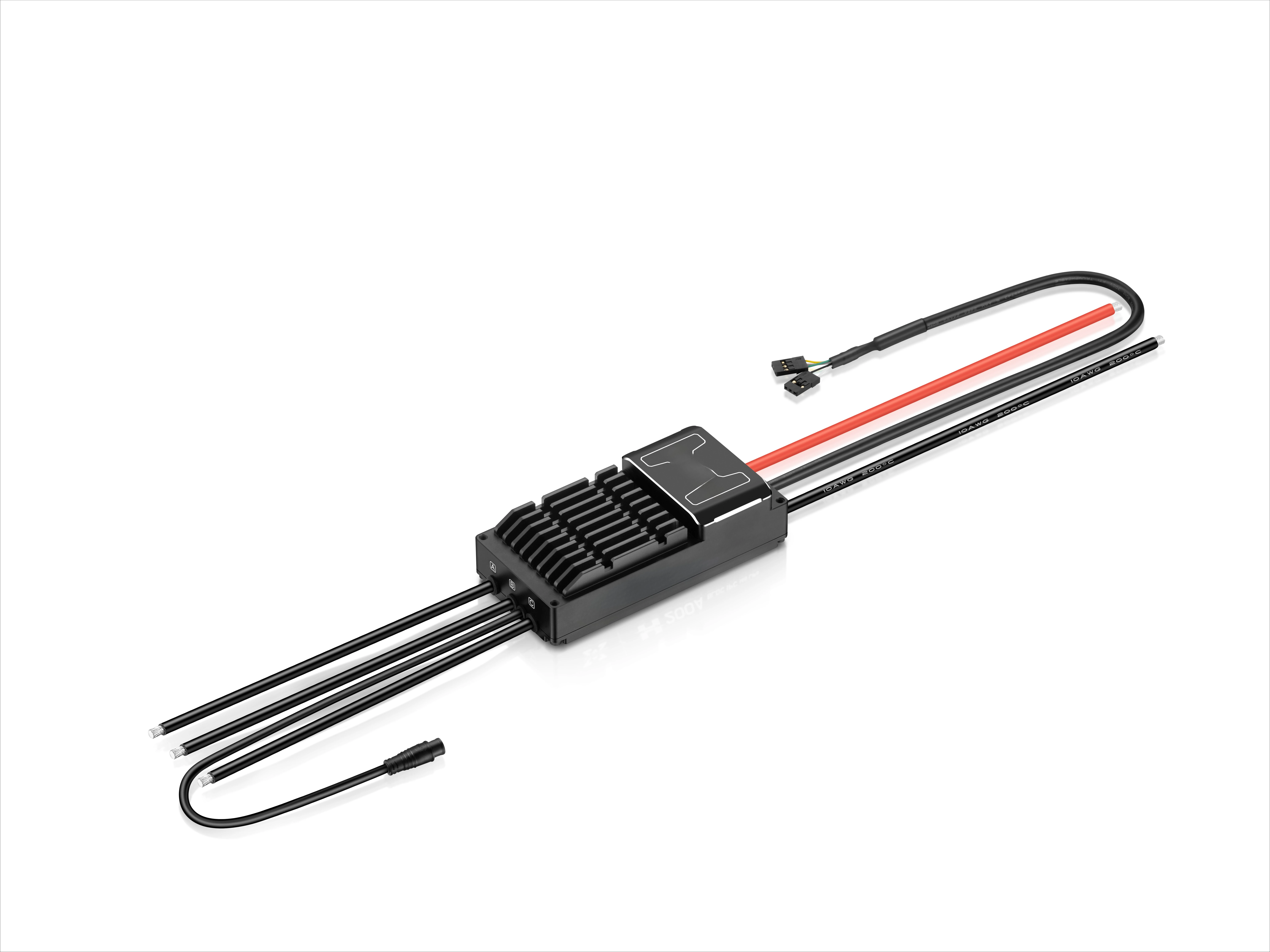 200A high power BLDC 14s multi-rotor ESC agricultural 200 high performance 6-14S controller