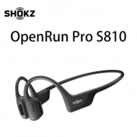 SHOKZ Openrun Pro S810 Bone Conduction Bluetooth Earphones Wireless Sports Running Ear hanging (No Box)
