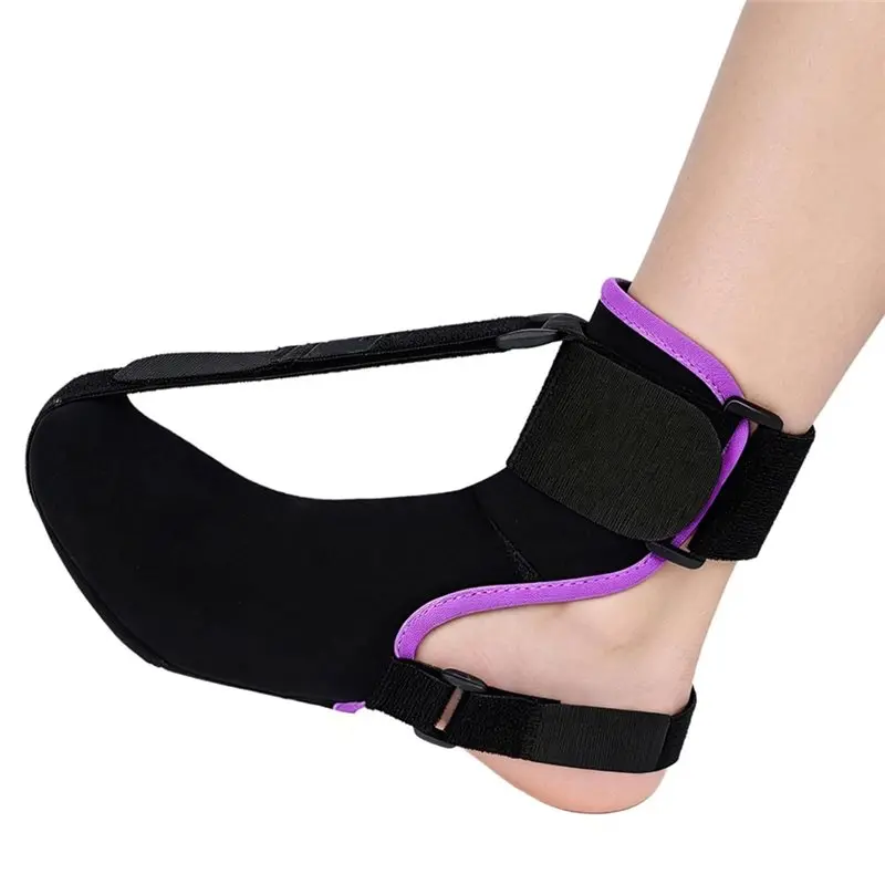 RTENTE-Plantar Fasciitis Night Splint Socks Foot Brace For Plantar Fasciitis Foot Drop Support