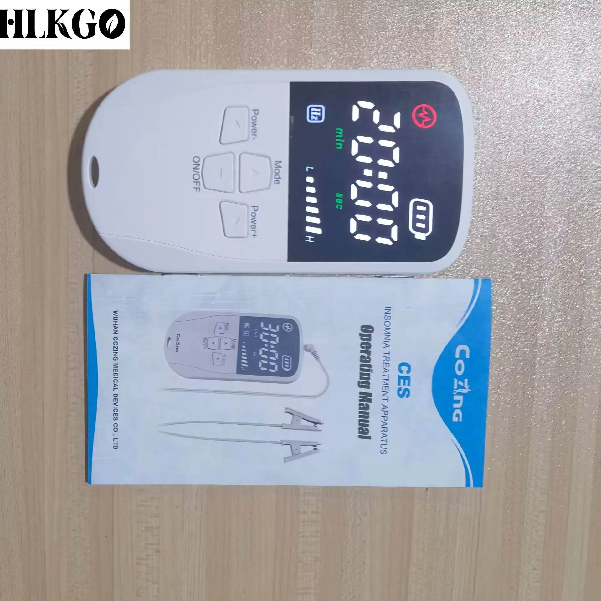 Sleep Aid Device Hl…