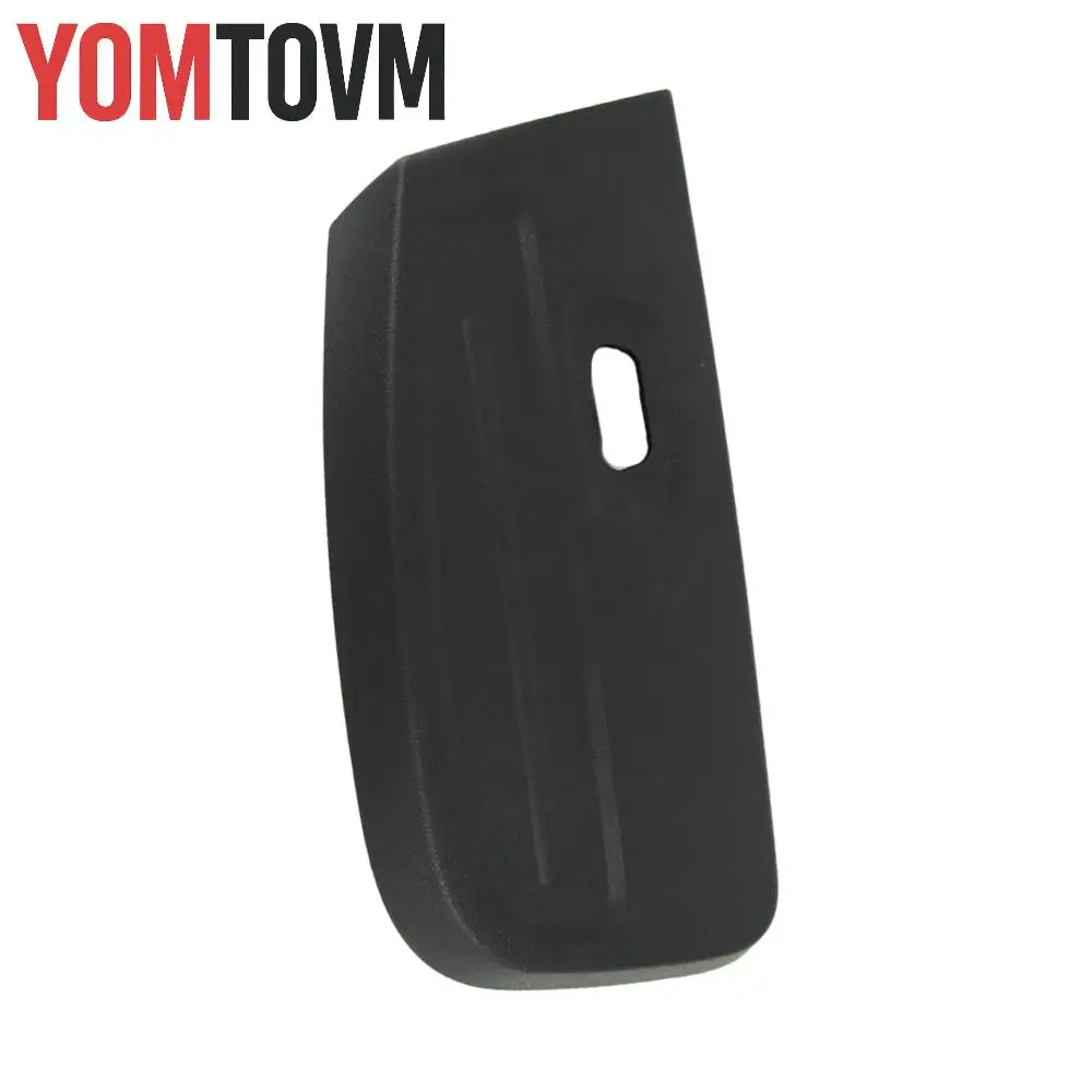 

1pc Black Seat Shield Trim Panel Left Driver Side for Dodge Nitro with Power Drivers Seat 2007 2008 2009 1FY271DVAA