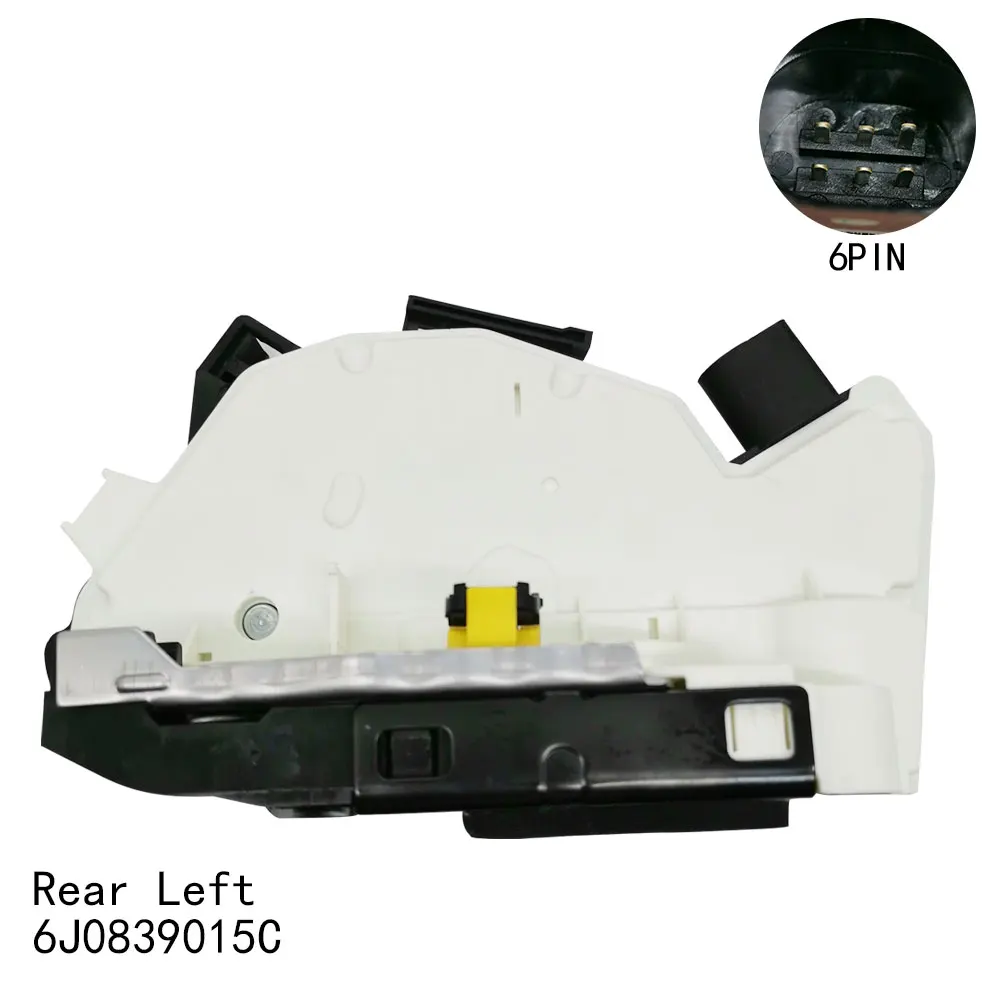 Door Lock Actuator For Seat Ibiza 2009-2012 5N1837015C 5N1837016C 6J0839015C 6J0839016C