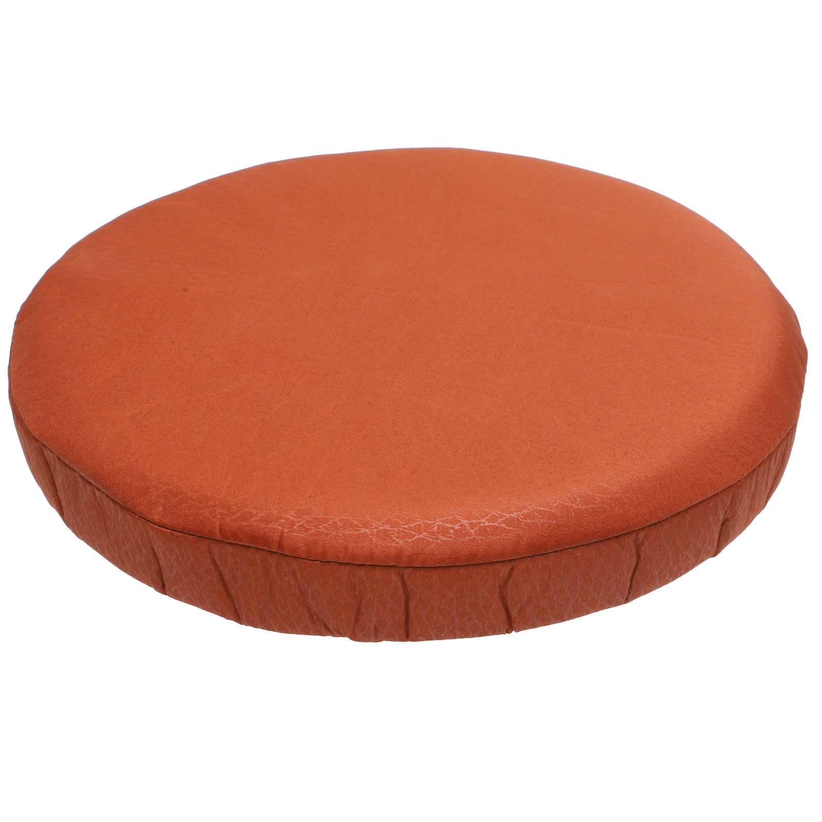 

Round Stool Cover Stretch Solid Color Elastic Seat Protector Bar Stool Cover Round Chair Slipcover for Home Bar Office