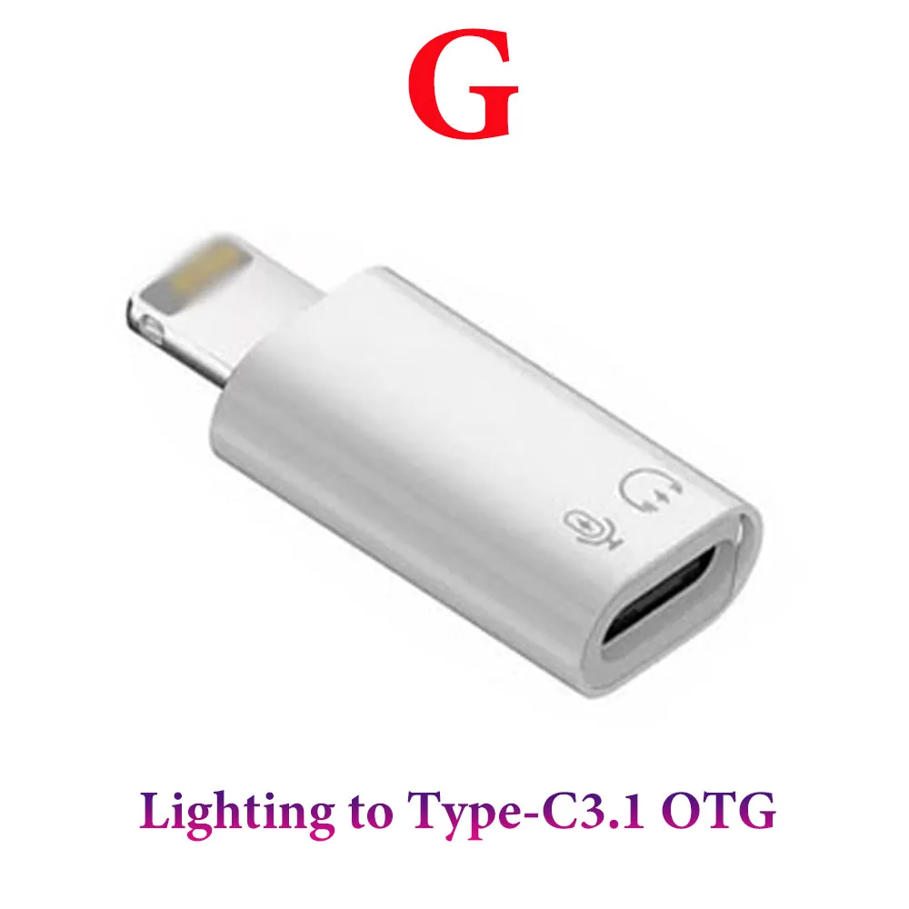 1Pcs Type-C USB3.1 adapter A with revolution C female 10G USB3.1 GEN2 docking station TYPE-C to USB