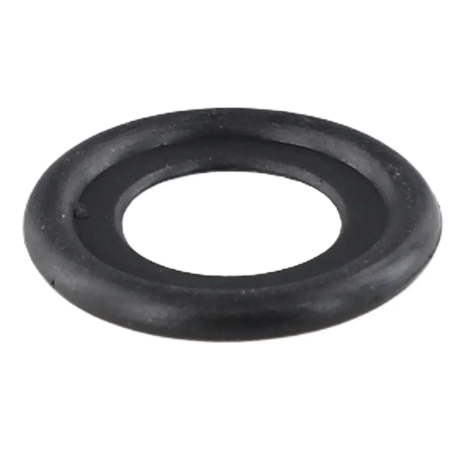 Oil Drain Plug Seal Car Engine Replacement Item Rubber 100pcs 12616850 Abrasion Resistance Black Car Accessories New