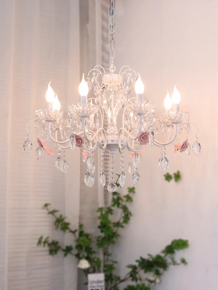 French Crystal Livi…