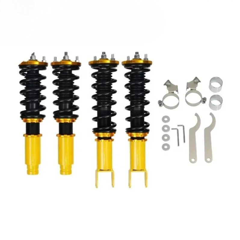 

Car Modification Spring Suspension Kit Suitable For Civic/Ouge Adjustable Shock Absorber