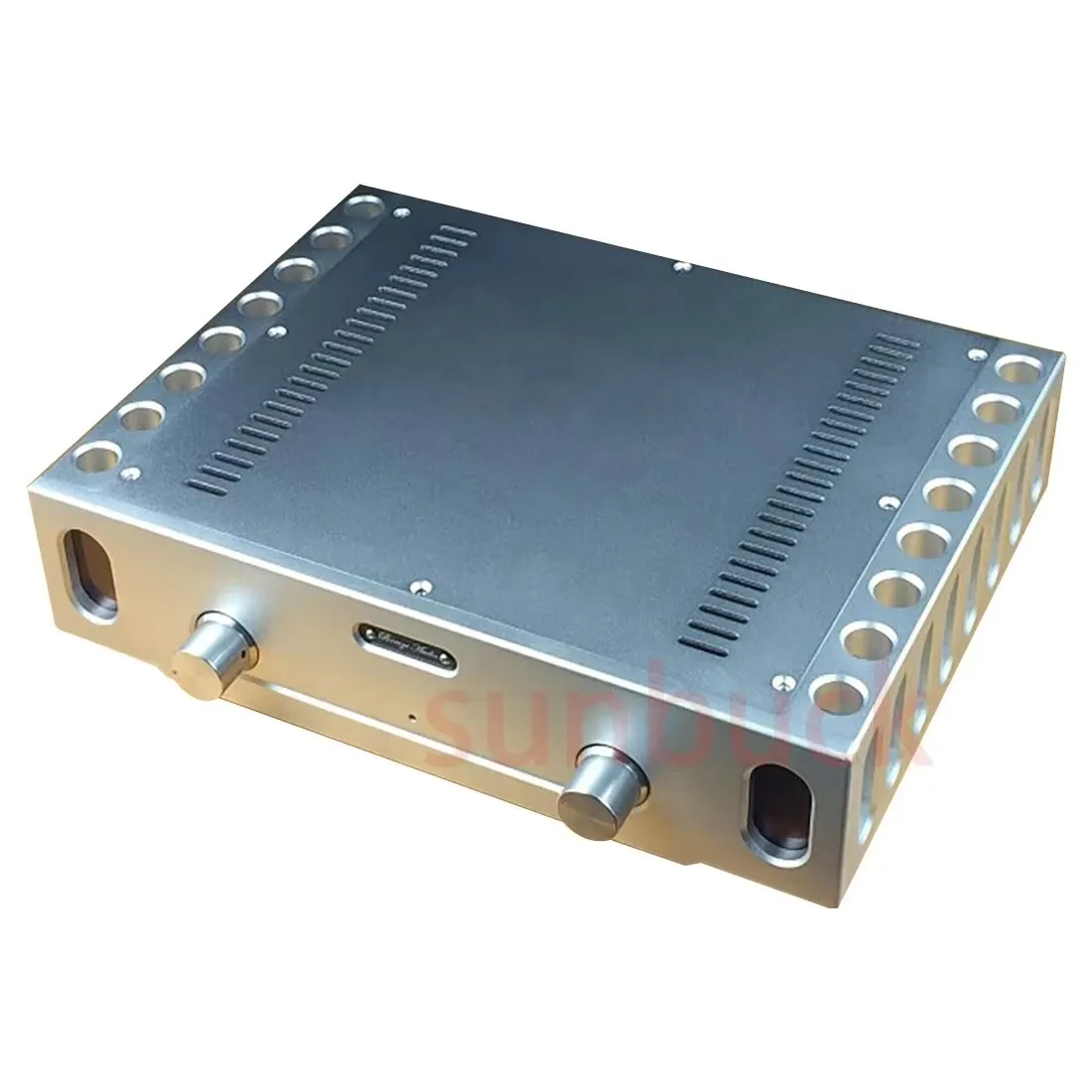 Sunbuck Refer ベルリン音声 933 電流フィードバック完全対称デュアル差動アンプ 2SC3264 2SA1295 パワーアンプ