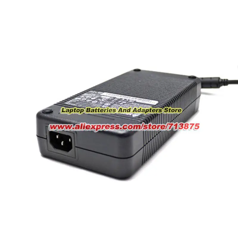 Imagem -05 - Genuine Delta Adp330cb b ac dc Adaptador Retângulo Dica para Msi Raider Ge67 Ge67hx Ge76hx Gt77 Ge77 Ge77hx 12uhs 19.5v 16.9a