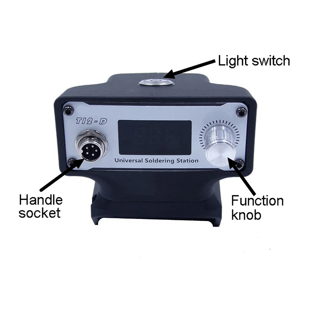 70W Wireless Electric Soldering Iron for Makita 20V Battery (no battery) Lithium Welding Tool 150-480℃ Temperature Adjustable