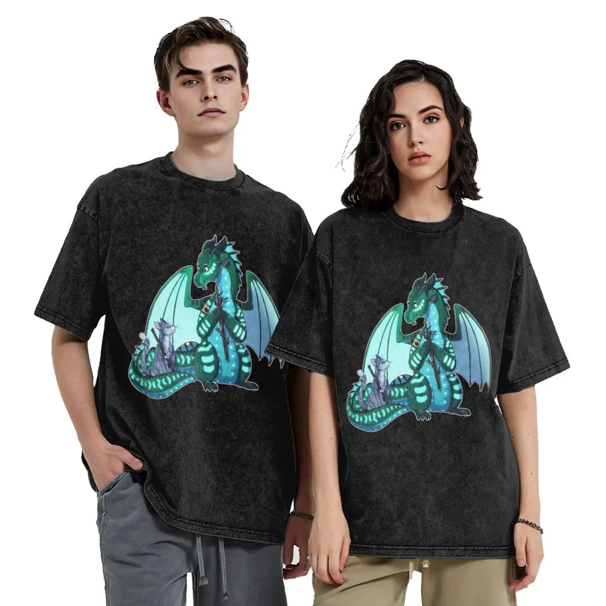 

Wings Of Fire & Warriors - Черепаха и Jayfeather, хип-хоп футболки с короткими рукавами, потертые топы, футболки, винтажная футболка для мужчин и женщин