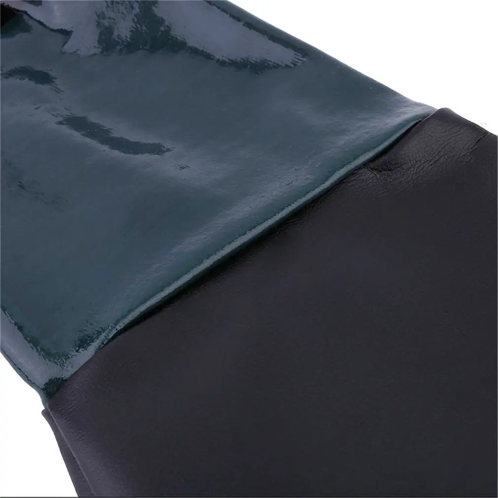 2025 حار 1 زوج 600 مللي متر دائم لينة الثقيلة واقية الرملي استبدال آلة قفازات لخزانة الرمل #6