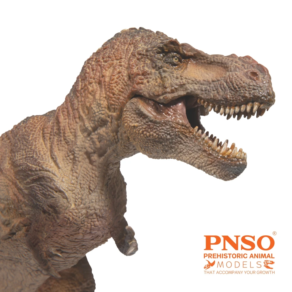 PNSO Prehistoric Dinosaur Models:25 Wilson The T-Rex