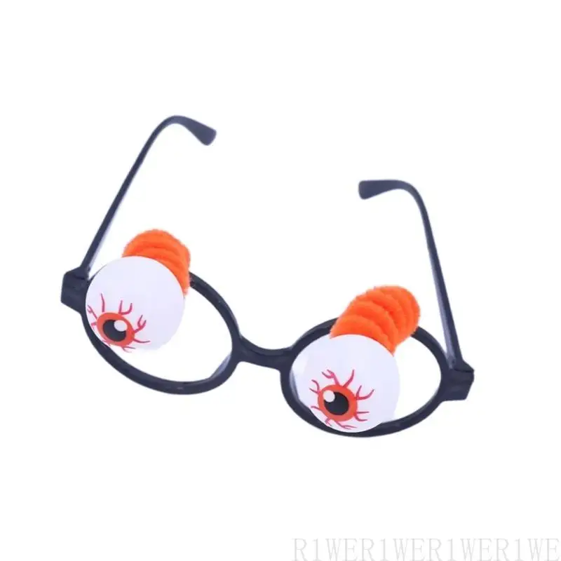 

R1WE HALLOWEEN Accessories Accessories Смешные очки для глазных очков для вечеринок на очки косплей