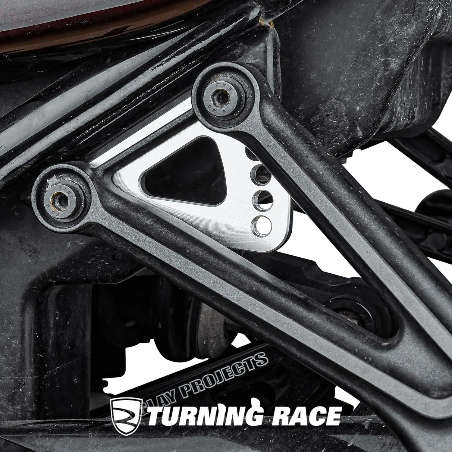 

Tandem Step Offset Stay Kit Compatible with Z900RS/CAFE (2018–2025) CNC Aluminum Adjustable Custom Parts Z900RS ACCESSORIES