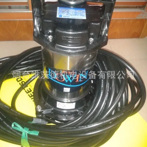 

EBARA 50DWS5.4A submersible resin pump