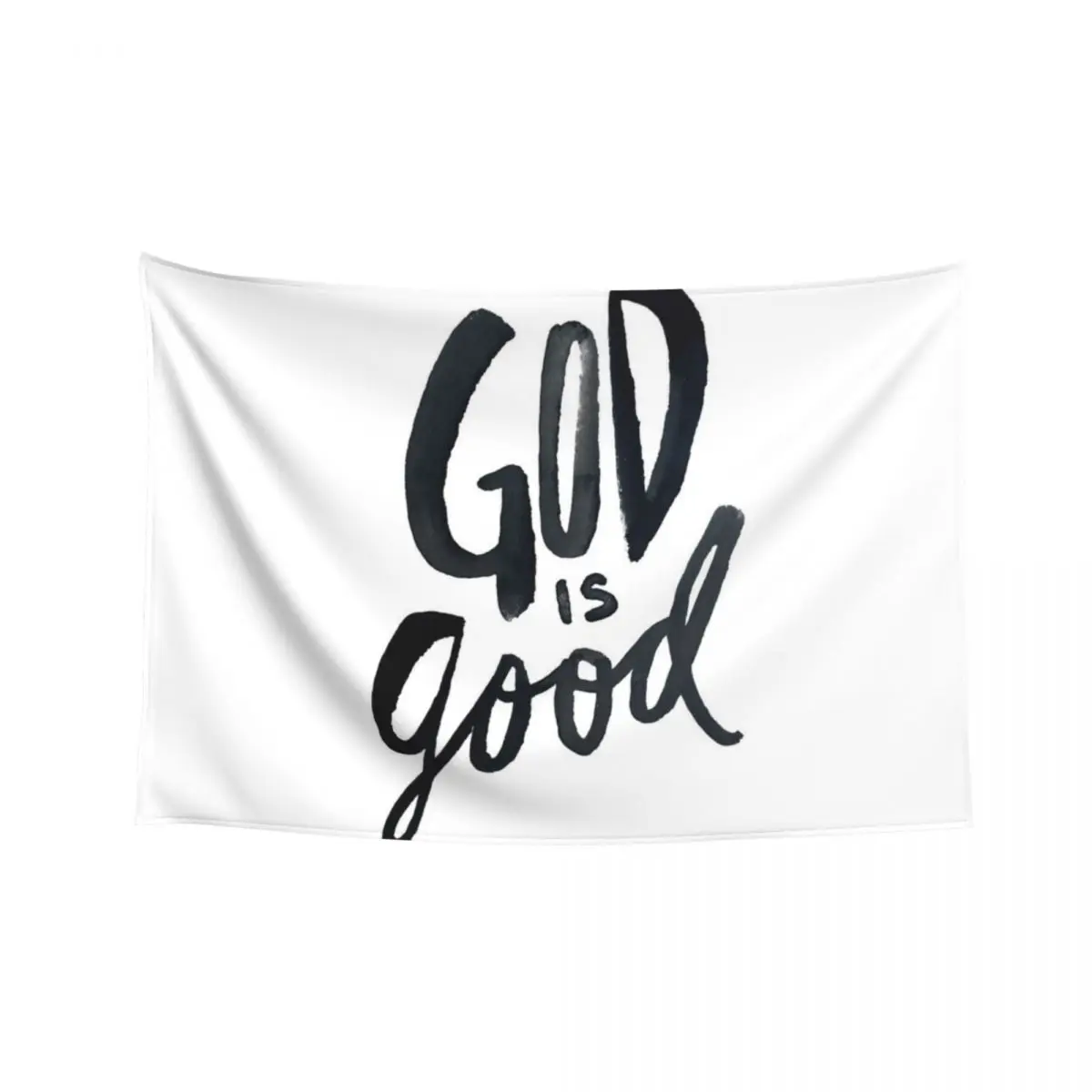 

God is Good Tapestry Decoration For Home Korean Room Decor Wall Coverings House Decorations Tapestry