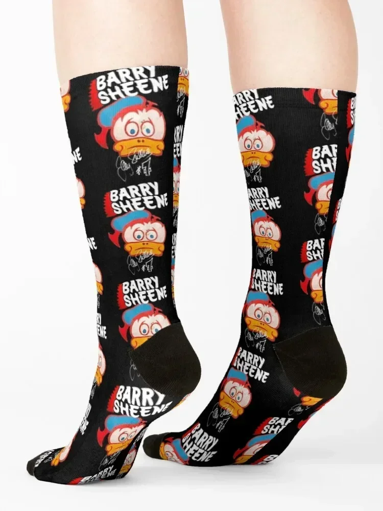 باري شين بطة خوذة باري شين "بطة" خوذة الجوارب كروسفيت الرياضة الرجال القطن جودة عالية جديد في الجوارب الذكور المرأة