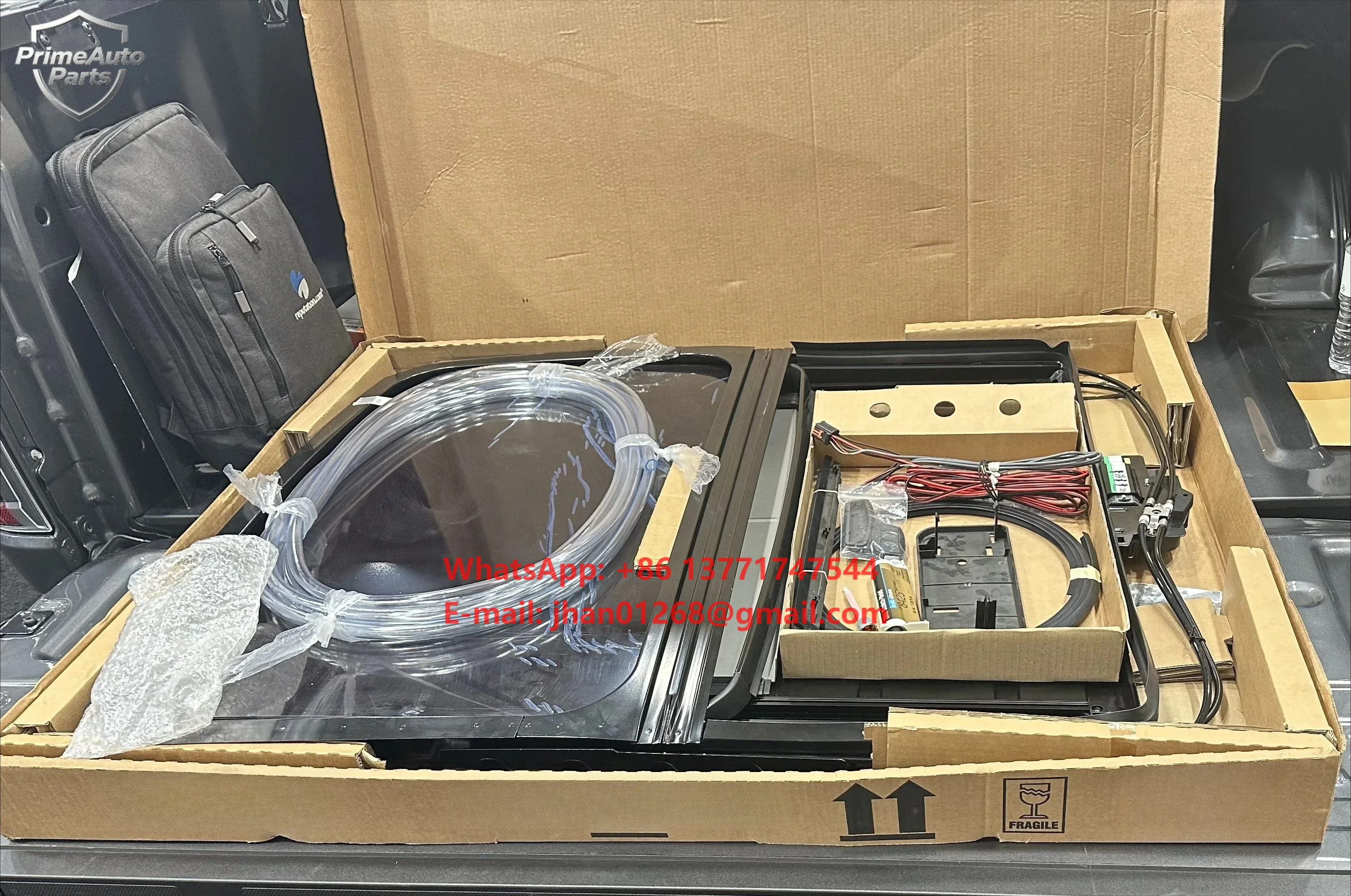 H700 Universal In-built Sunroof Systems