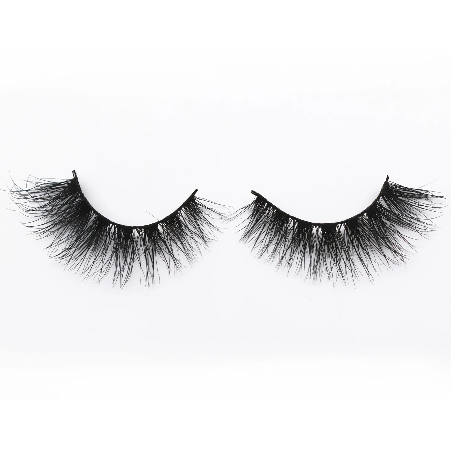 KEKEBAICHA Lashes 3D Mink Eyelashes Makeup Lashes Extension Wispy Fluffy False Eyelash Full Strip Lashes Maquillaje Cilios Lash