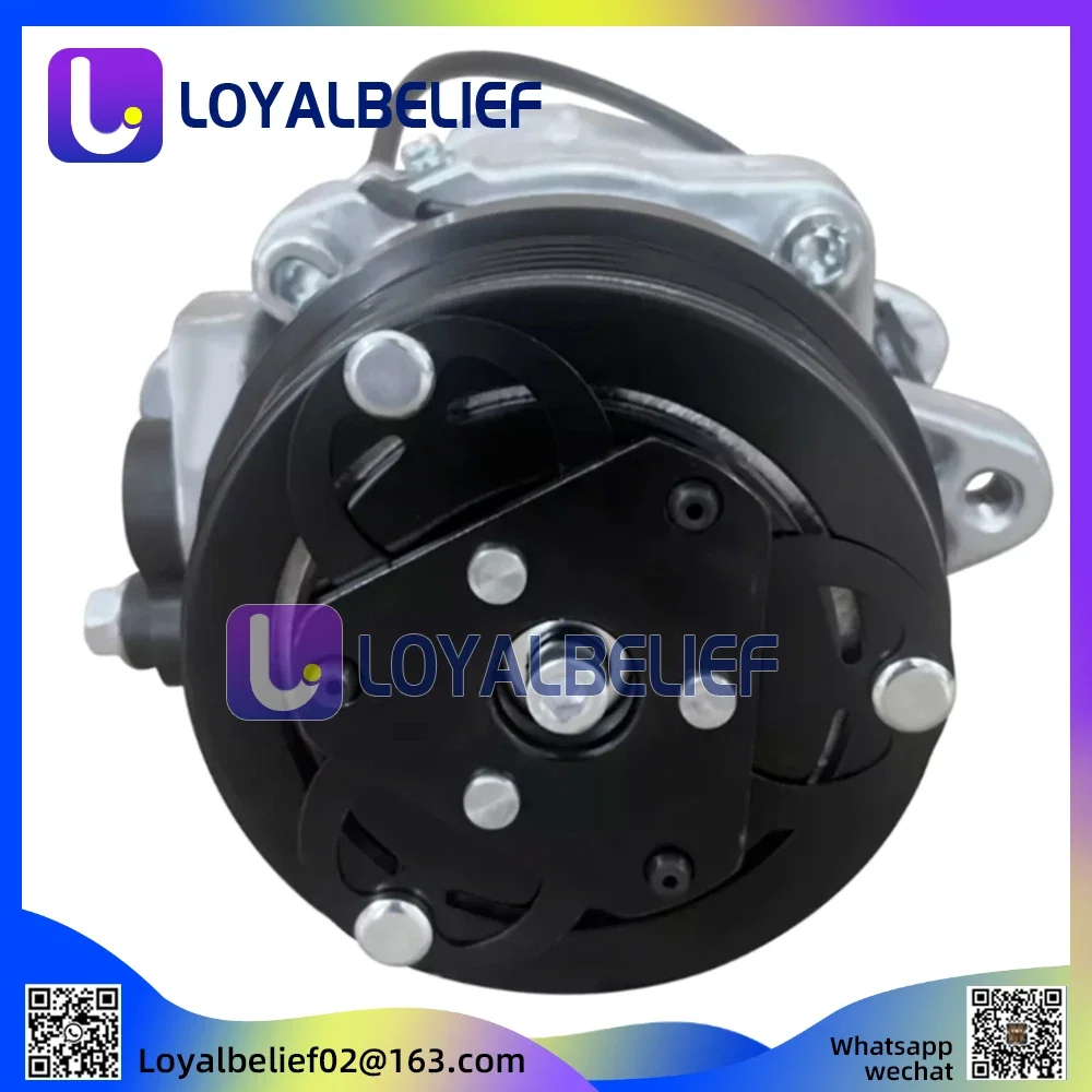 276304A01B AC Compressor For SUZUKI ALTO/ SOLIO/CARRY /NISSAN MOCO / MAZDA CAROL 9520158J00 95201-58J40 95201-58J41