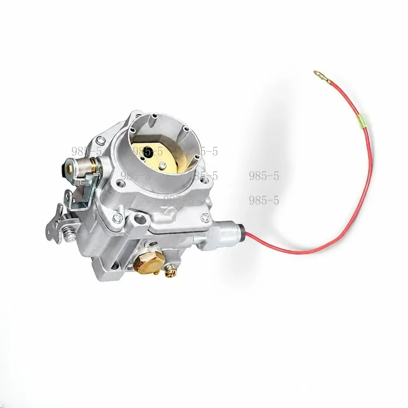 Double Cylinder Carburetor Assembly Fit EH64 EH65 10KW Generator RGV13100