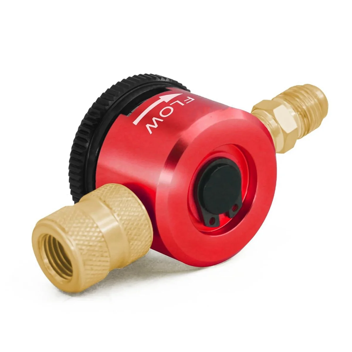 T88C أداة تطهير النيتروجين TIG صمام التحكم في اللحام لأدوات HVAC طحن النيتروجين