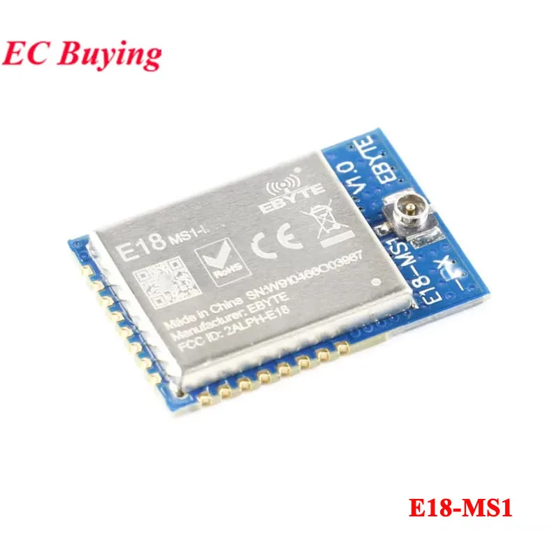 CC2530F256 USB-Testplatinen-Kit CC2530 2,4 GHz Zigbee Wireless RF-Modul Networking Core Development Board E18-TBH-01 E18-TBL-01 – Detail 15