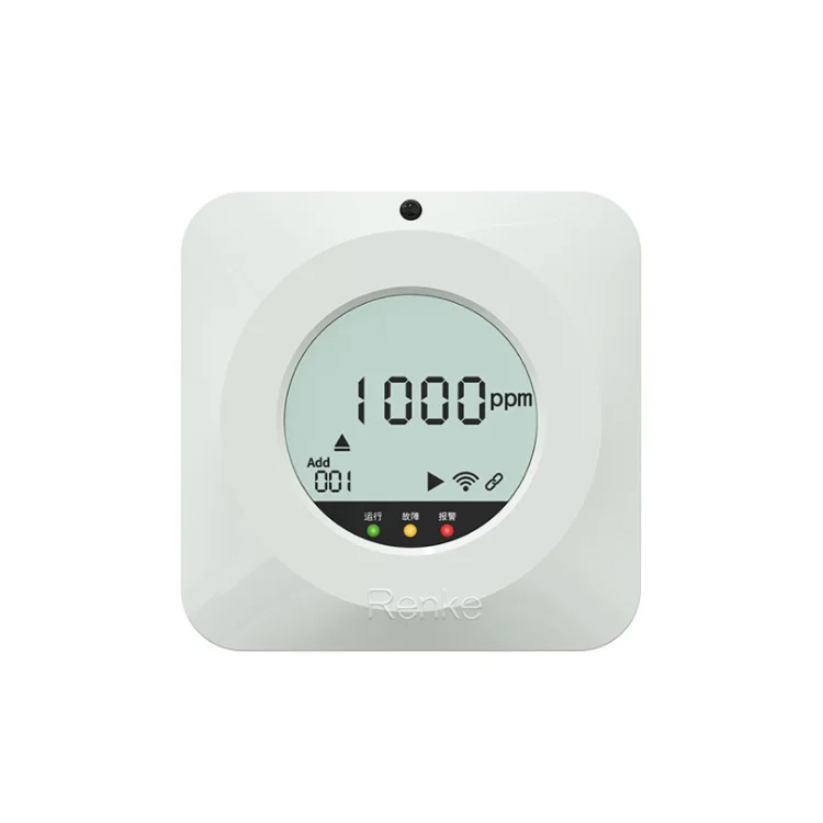 Support OEM Customization O3 H2 SO2 NO2 PH3 O2 CO H2S CH4 Single Gas Analyzer