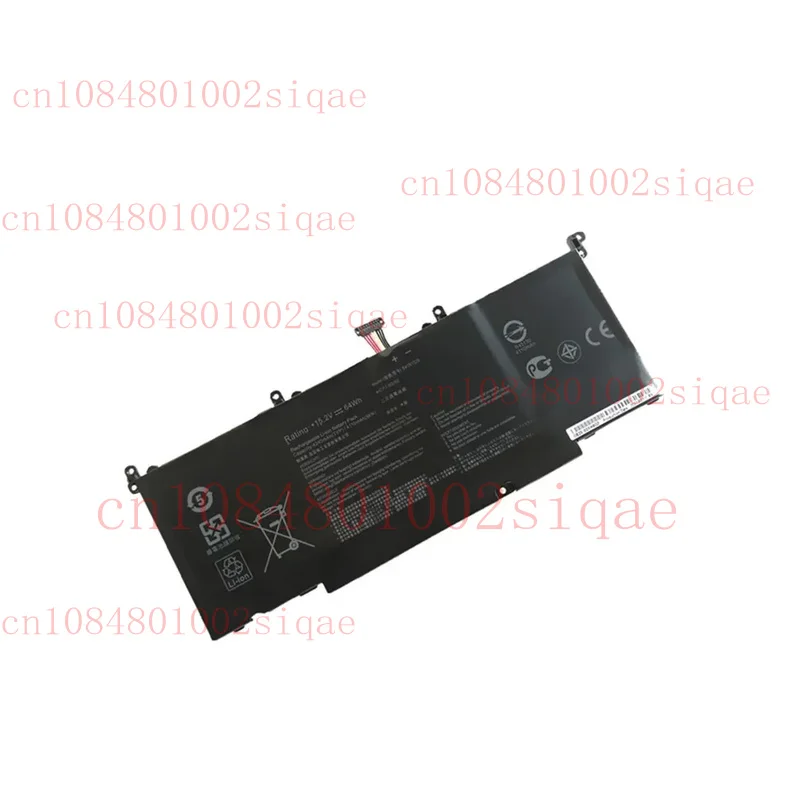 

B41N1526 Аккумулятор для Asus ROG Strix GL502 GL502V GL502VS DB71 GL502VM 64 Втч