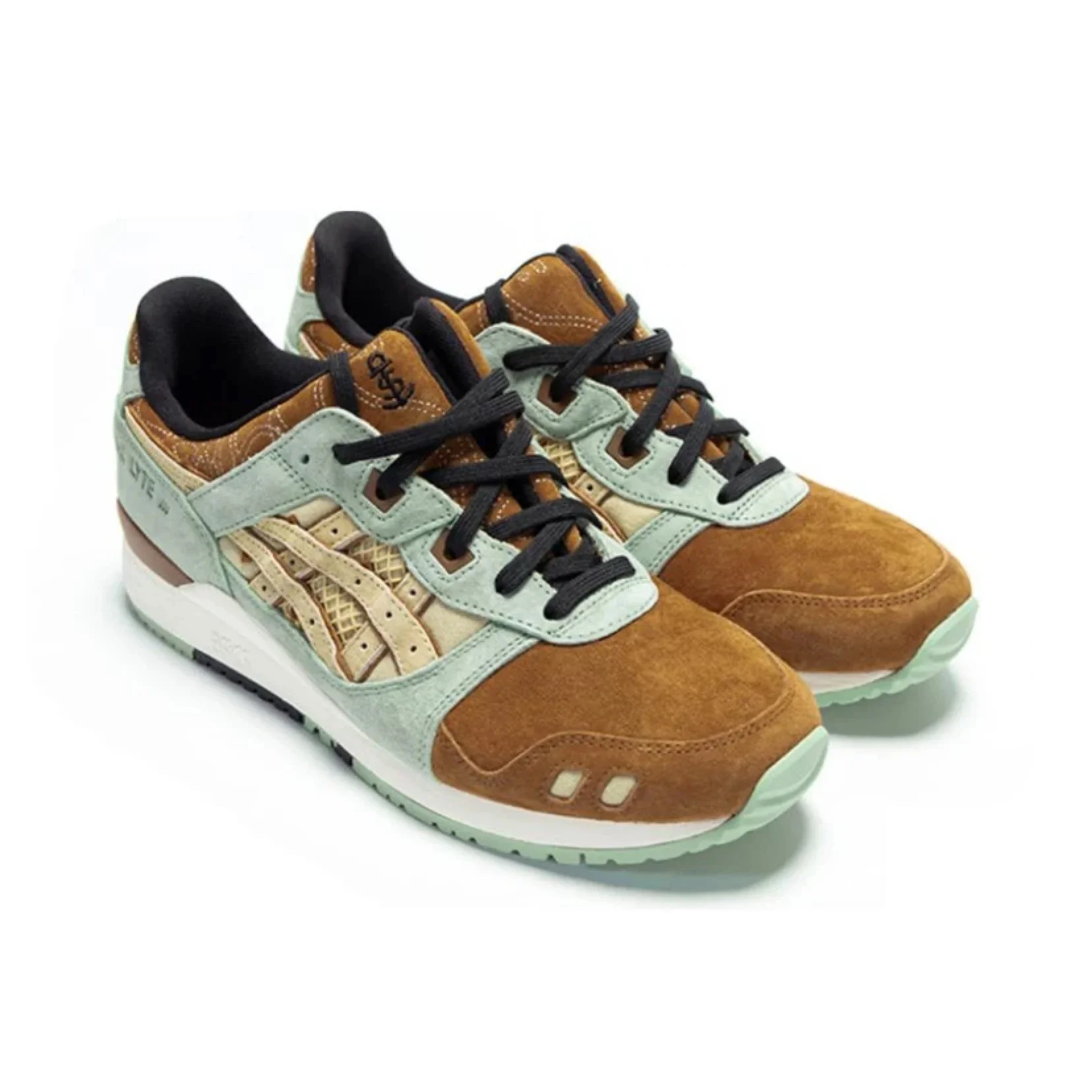 COSTS x Asics Gel-Lyte 3 Original Running Shoes Men and Women Breathable 2024 New Shoes