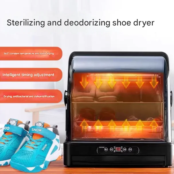 Home Smart Shoe Dryer  Disinfection Deodorization Sterilization  Professional Shoe Warmer and Dryer