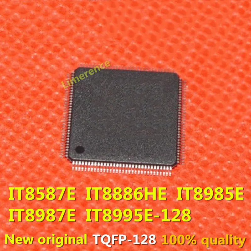 1PCS IT8587E FXA FXS  IT8985E AXA AXS IT8987E BXA BXS IT8995E-128 CXA CXS DXA QFP-128 new and original IC