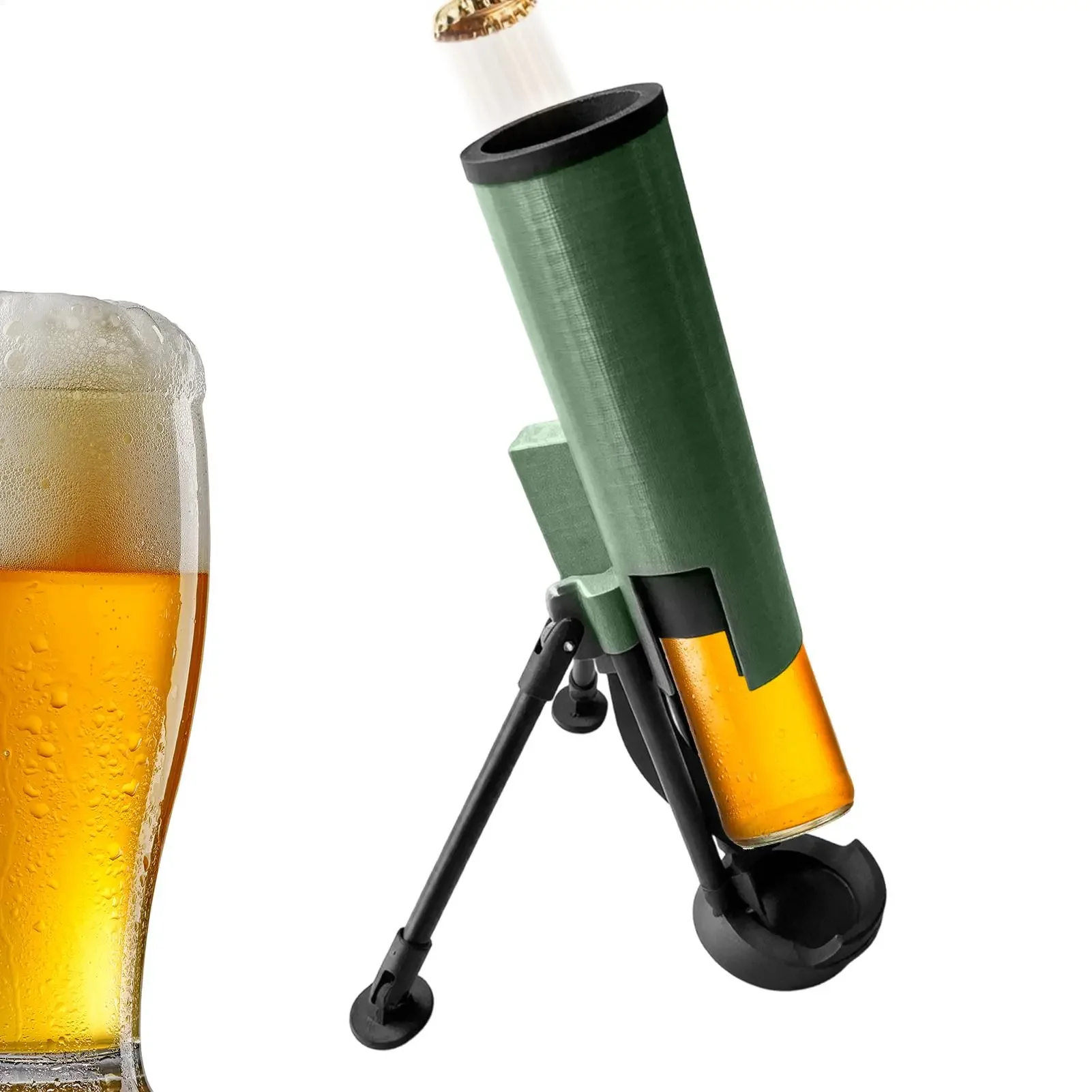 Beer Opener Launch Design Kitchen Tool Bartender Bottle Opener Wedding Favor Party Gathering Travel Restaurant Bar Apartment