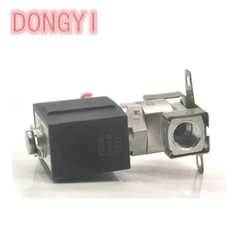 Solenoid valve VX2132M direct outlet type with base plate complete specifications