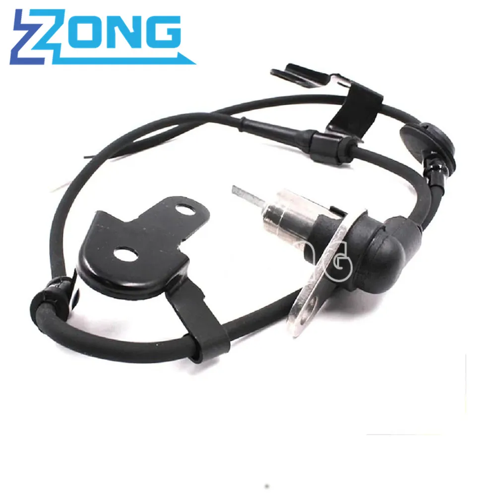 

ZONG New Rear Left ABS Wheel Speed Sensor For Mazda Protege B25D4372YB B25D-43-72YB 5S10966 SS20077 J5023005