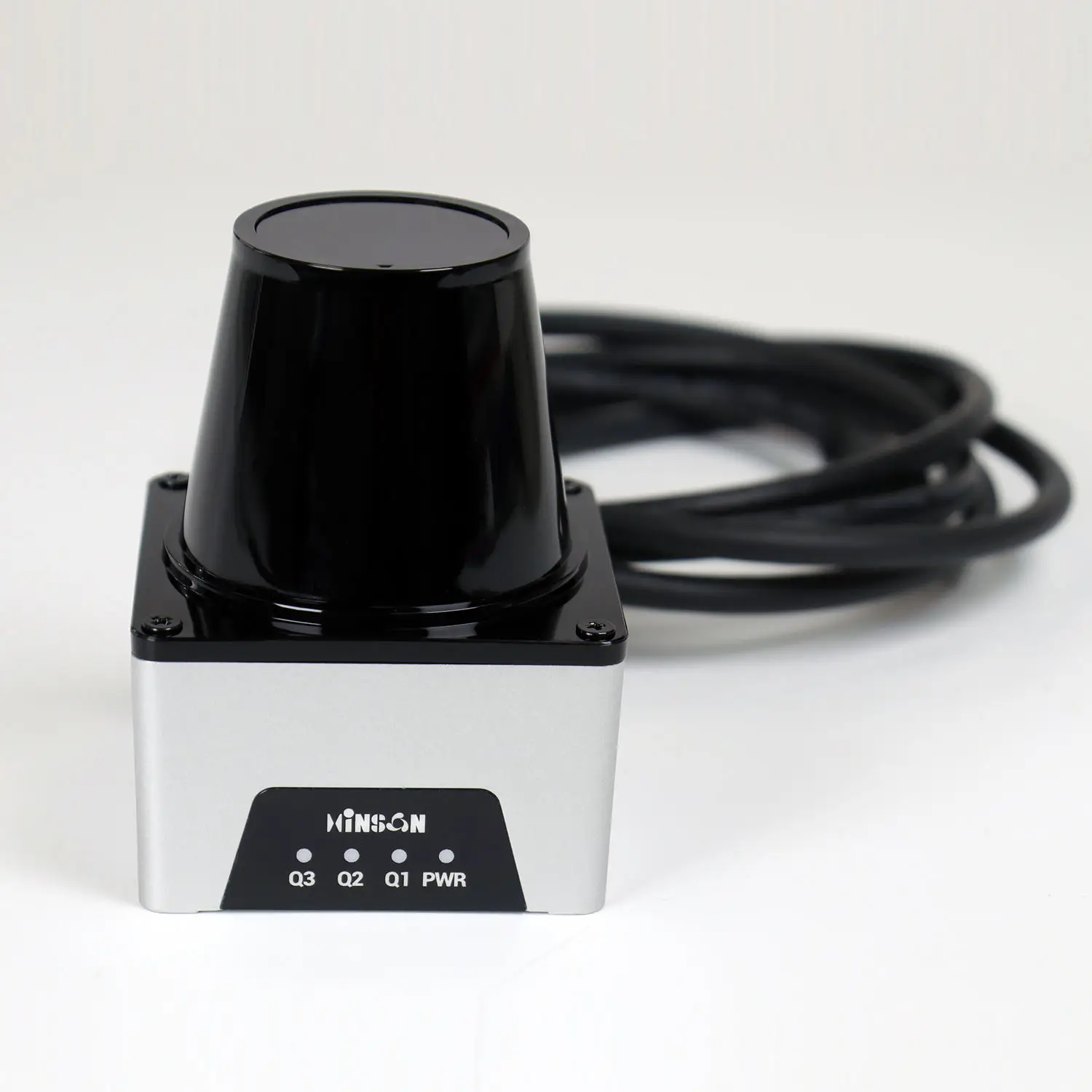 Hinson FE35FB HDDM+ AGV Safety Lidar Sensor Low-Cost 312 Scanning Degree 35 Meters Obstacle Avoidance for Service Equipment