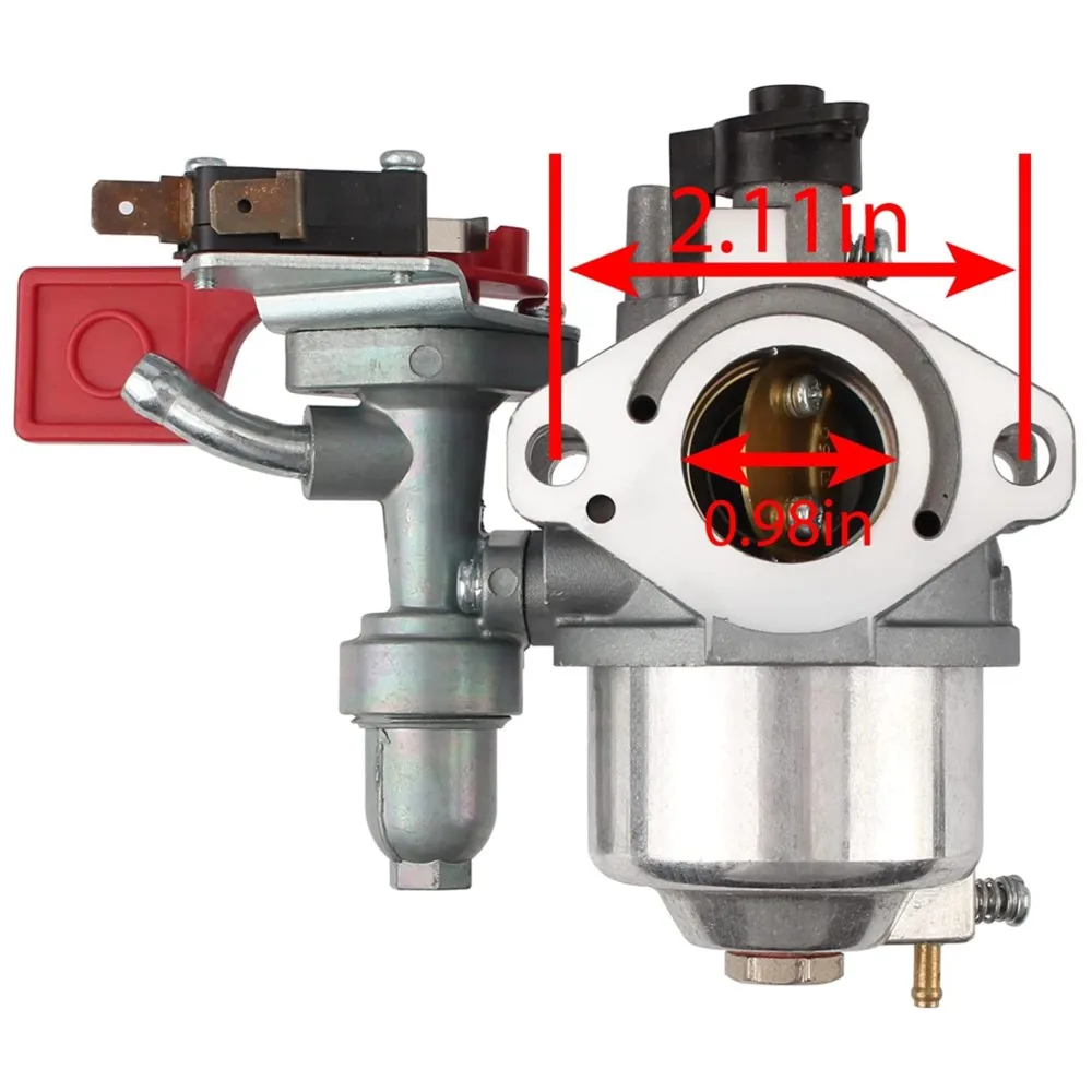 799060 carburetor fit for BRIGGS STRATTON 799060 carburador carb parts of GENERATOR  Carb carburettor carburador