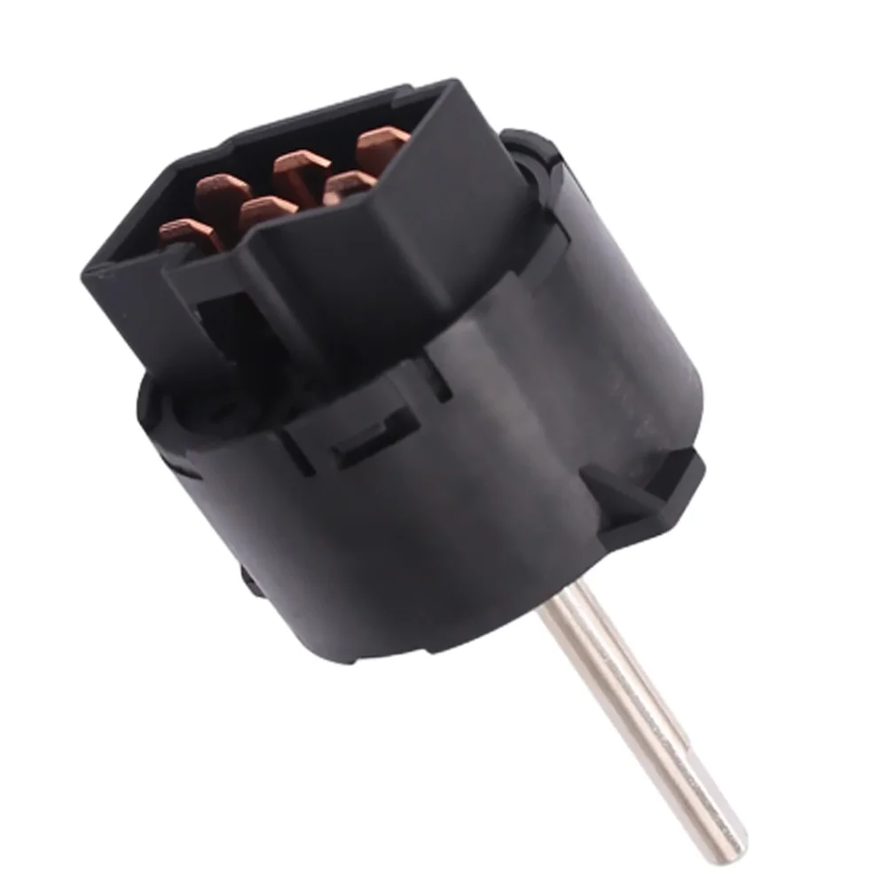 

Переключатель управления двигателем вентилятора отопителя кондиционера для Kia Rio 2001 2002 2003 2004 2005 97251FD000 6 контактов