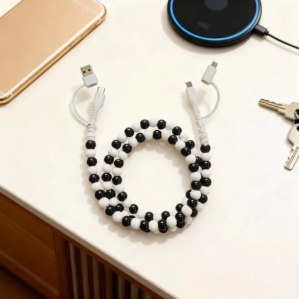 2-In-1 Usb Cable Be…