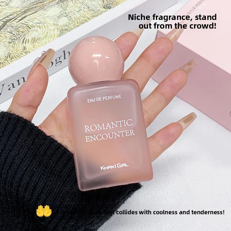 

Girl romantic encounter women's perfume lasting women's fragrance niche lasting strong light wholesale cross-border